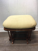 used Dutailier Glider And Ottoman