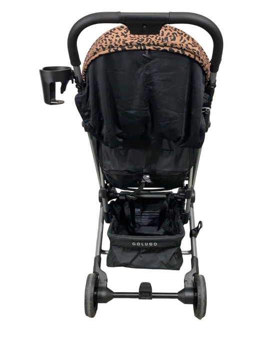 Colugo Compact Stroller, 2023, Wild Child