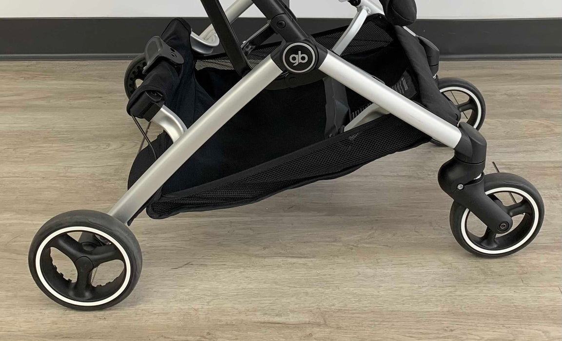 used gb Pockit+ All City Stroller