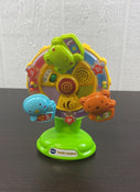 used VTech Lil Critters Spin & Discover Ferris Wheel