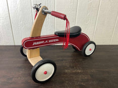 used Radio Flyer Classic Tiny Trike