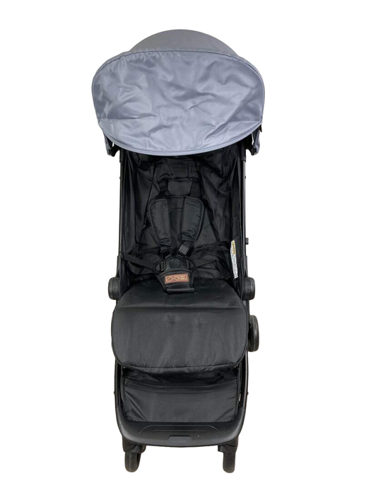 secondhand Mountain Buggy Nano Stroller, 2021, Silver