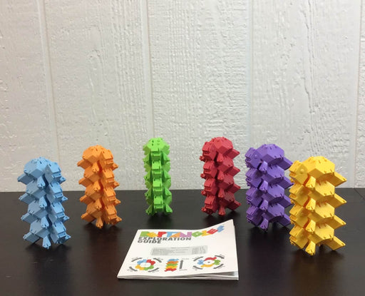 used Fat Brain Toys Reptangles