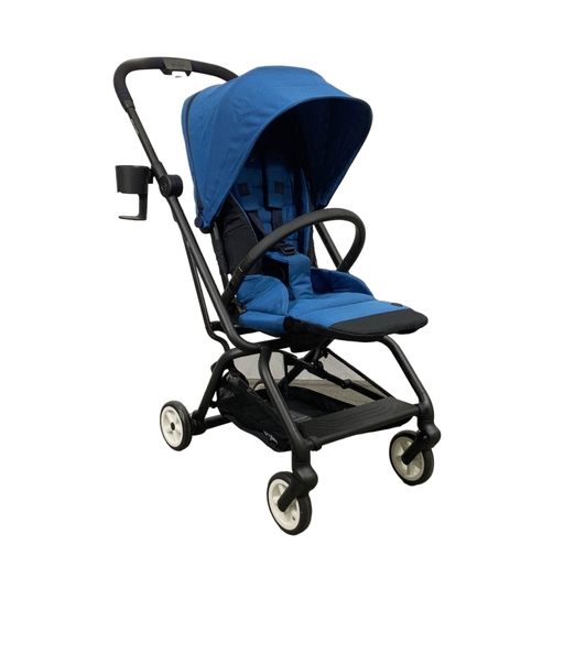 used Cybex Eezy S Twist2 Stroller, 2020, Navy Blue