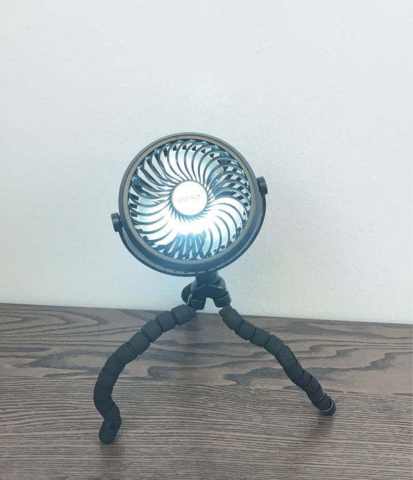 secondhand UWalk Mini Stroller Fan