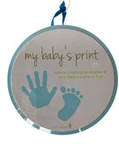 Shop Tiny Ideas Baby Hand or Footprint Keepsake at GoodBuy Gear