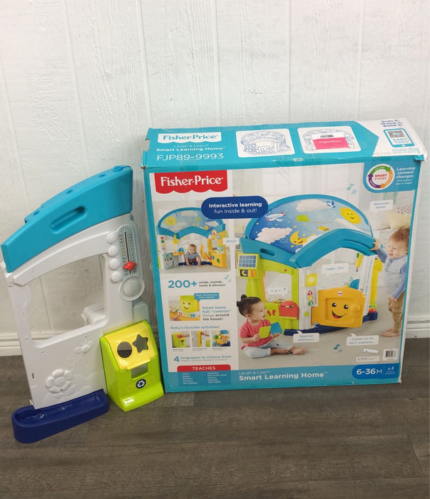 used Fisher Price Laugh And Learn Smart Stages Home