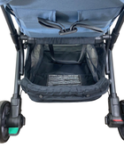 used UPPAbaby MINU V2 Stroller, Charlotte (Coastal Blue), 2022