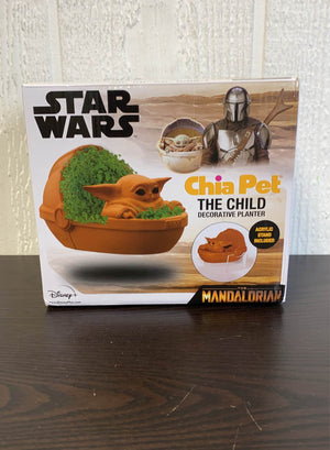 Chia Pet - Star Wars The Child