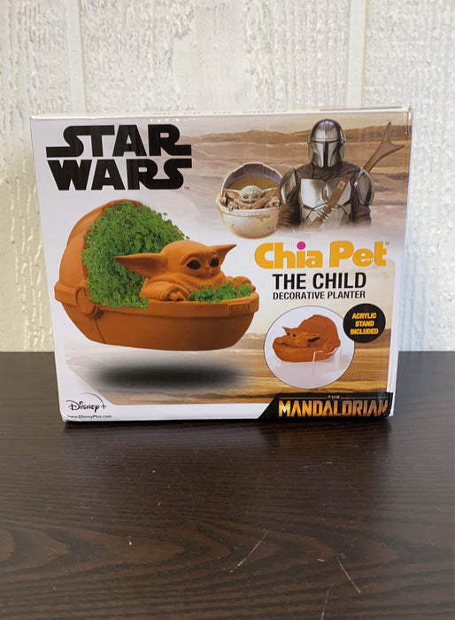 used Chia Star Wars The Child Chia Pey