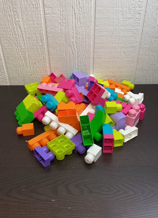 used BUNDLE Mega Bloks