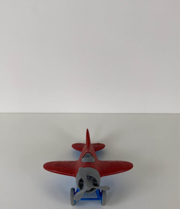 secondhand Green Toys Airplane