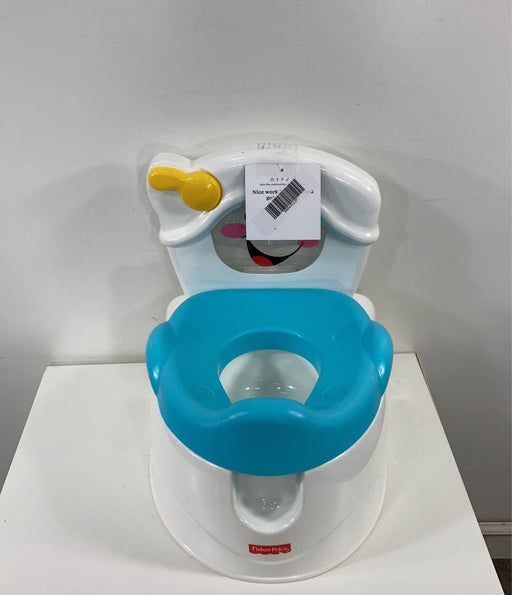 used Fisher Price Learn-To-Flush Potty