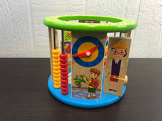 Shop Multifunction Activity Cube at GoodBuy Gear