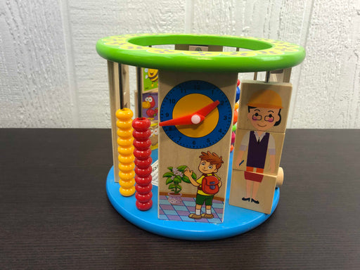 Shop Multifunction Activity Cube at GoodBuy Gear