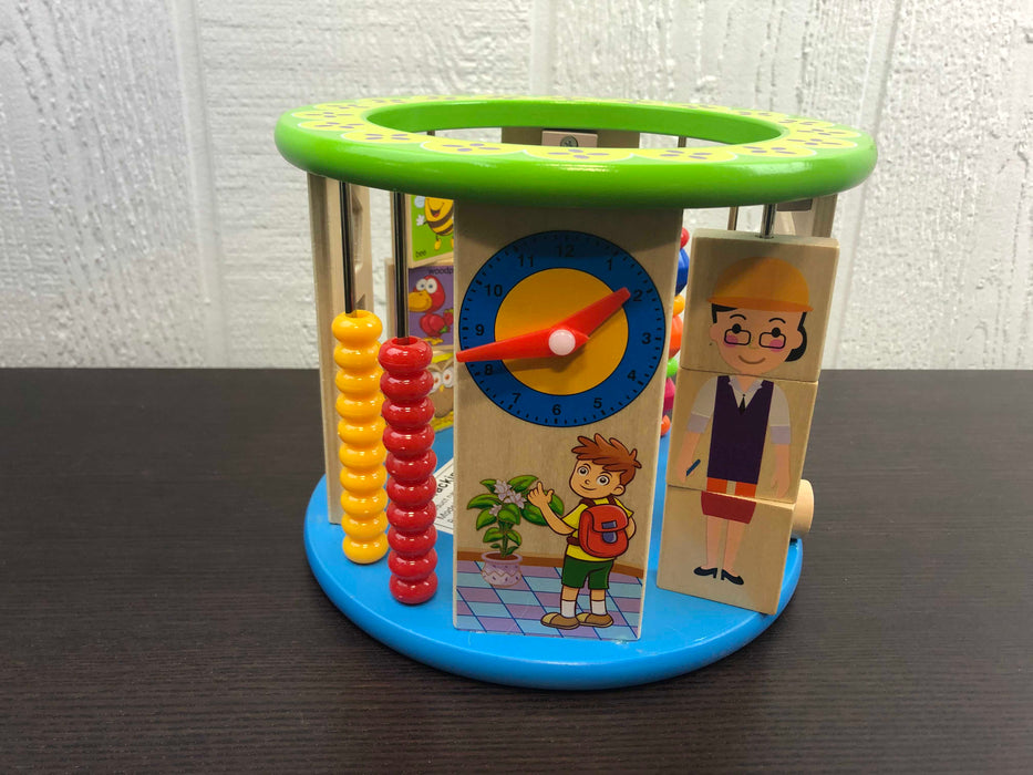Shop Multifunction Activity Cube at GoodBuy Gear