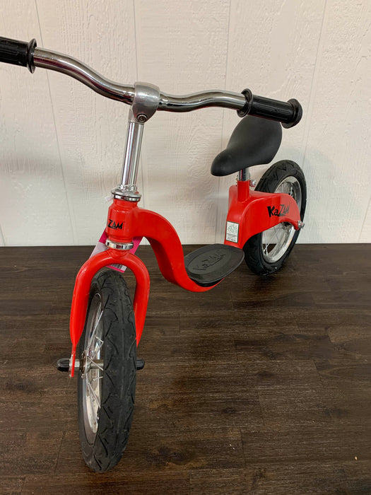 Kazam No Pedal Balance Bike