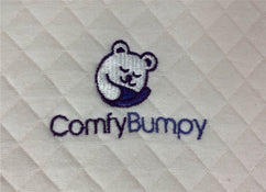 secondhand ComfyBumpy Crib Wedge