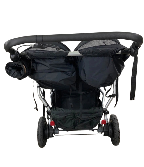used Mountain Buggy Duet Double Stroller