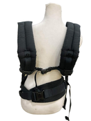 Shop Ergobaby Omni 360 Cotton Baby Carrier, Pure Black at GoodBuy Gear