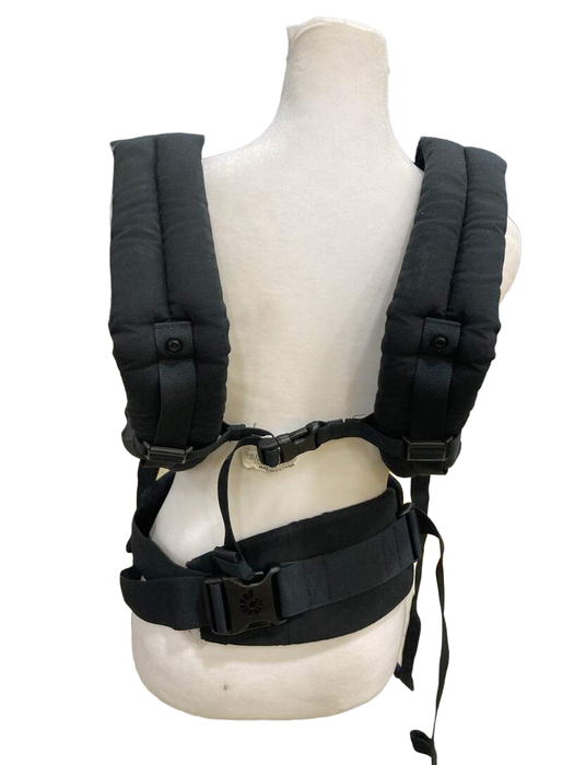 Shop Ergobaby Omni 360 Cotton Baby Carrier, Pure Black at GoodBuy Gear