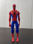 used Spiderman Collectibles