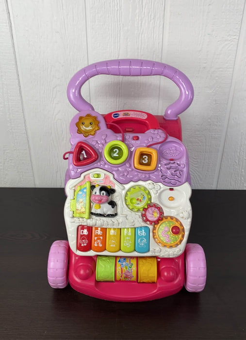 used VTech Sit-To-Stand Learning Walker