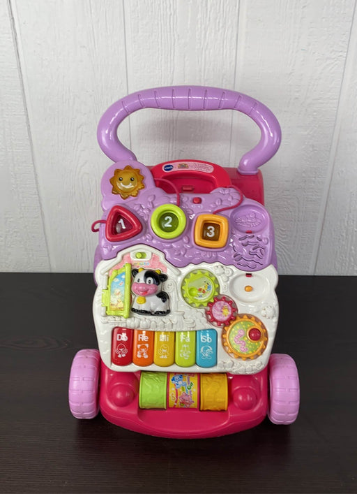 used VTech Sit-To-Stand Learning Walker