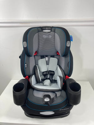 Graco nautilus snuglock outlet lx