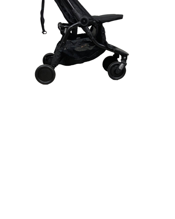 used Mountain Buggy Nano V3 Stroller, Black, 2022