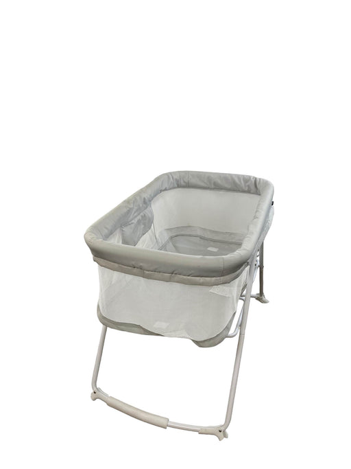 secondhand MiClassic Rocking Bassinet One-second Fold Travel Crib