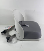 Shop OXO Tot Perch Booster Seat with Straps, Gray at GoodBuy Gear