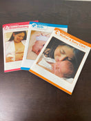 used BUNDLE Parenting Books