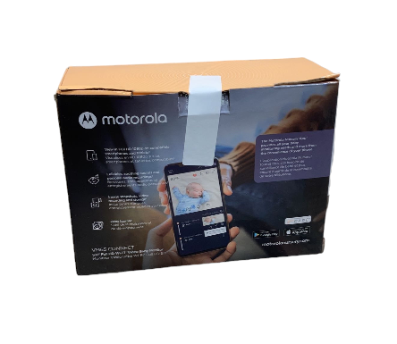 Motorola VM65 Connect Baby Monitor