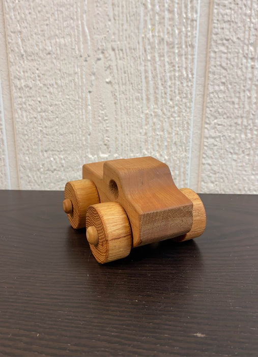 used Wooden Car