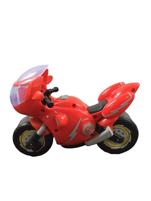 used Ricky Zoom Motorcycle With Lights And Sounds
