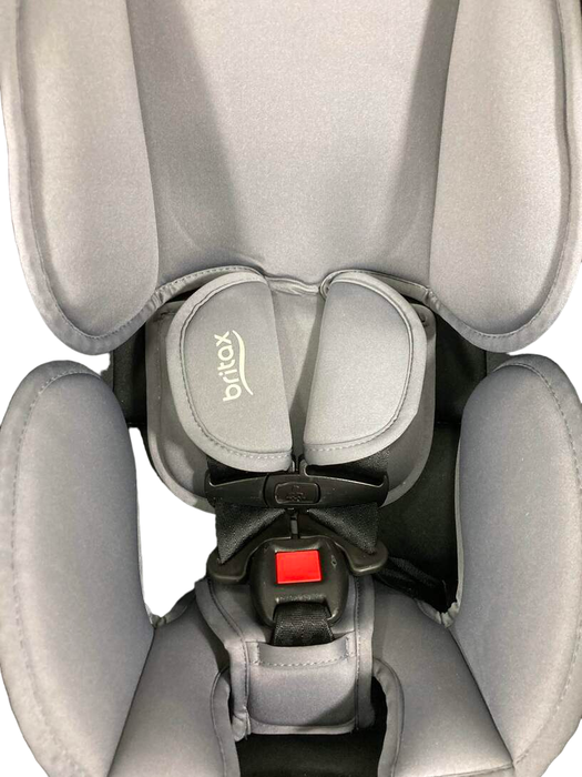 Britax Willow Brook S+ Travel System, 2023, Graphite Onyx