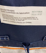 used Monbebe Rebel II Jogging Stroller