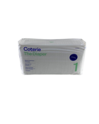 secondhand Coterie Size 1 Diapers