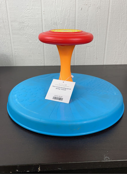 used Playskool Sit 'n Spin