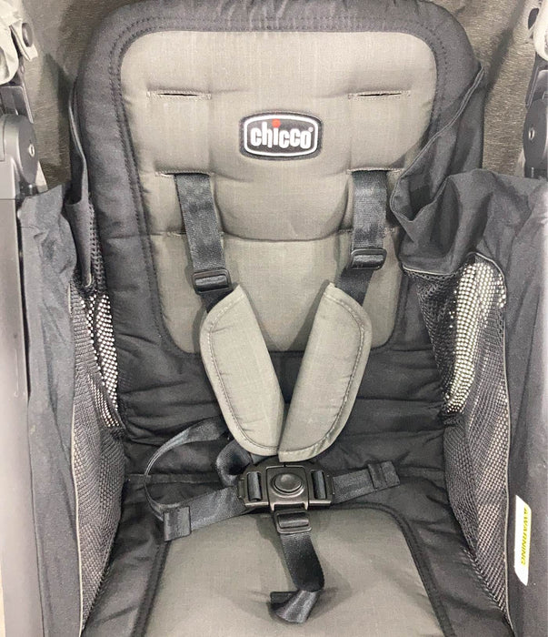 used Chicco Piccolo Stroller