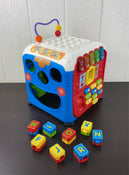 used VTech Alphabet Activity Cube