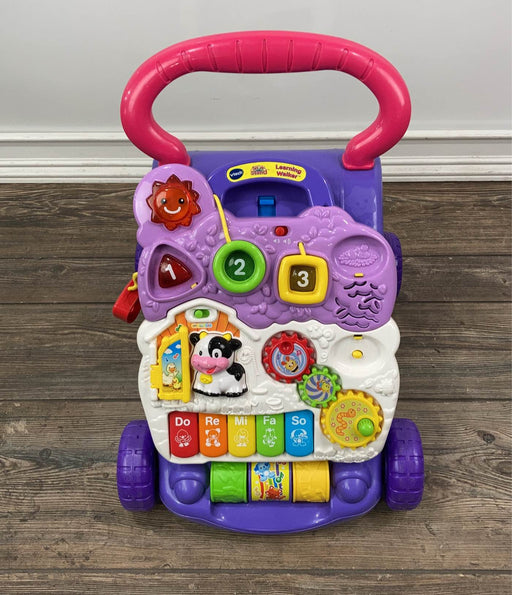 used VTech Sit-To-Stand Learning Walker