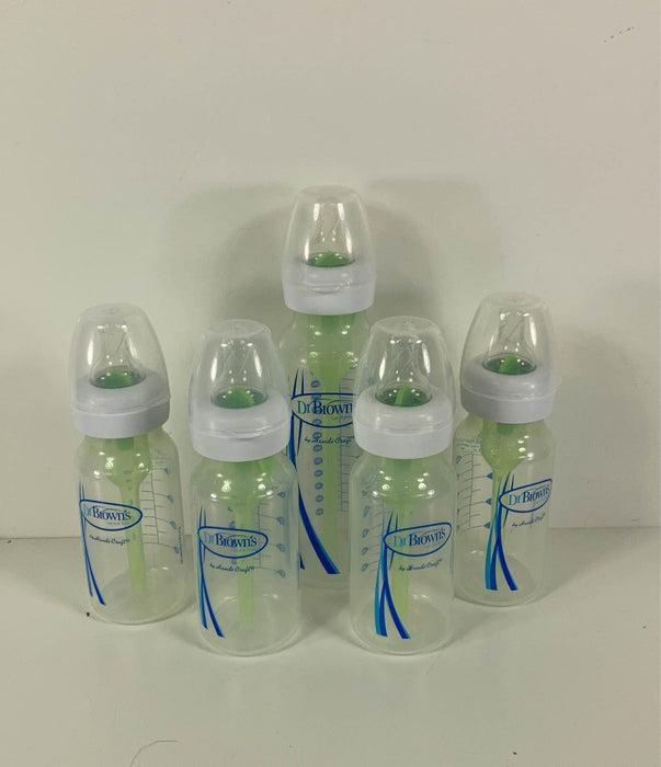 Shop Dr. Brown's Options Bottle Set at GoodBuy Gear