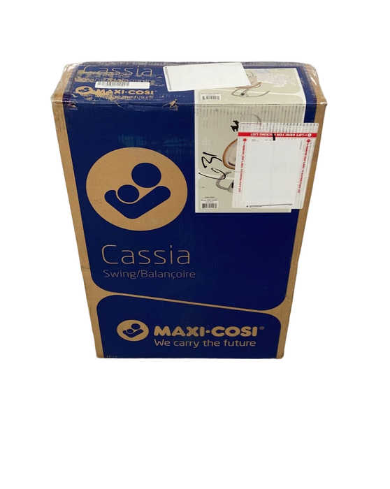 Shop Maxi-Cosi Cassia Swing, Horizon Sand at GoodBuy Gear