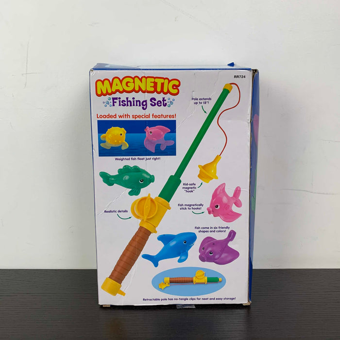 secondhand Lakeshore Magnetic Fishing Sets