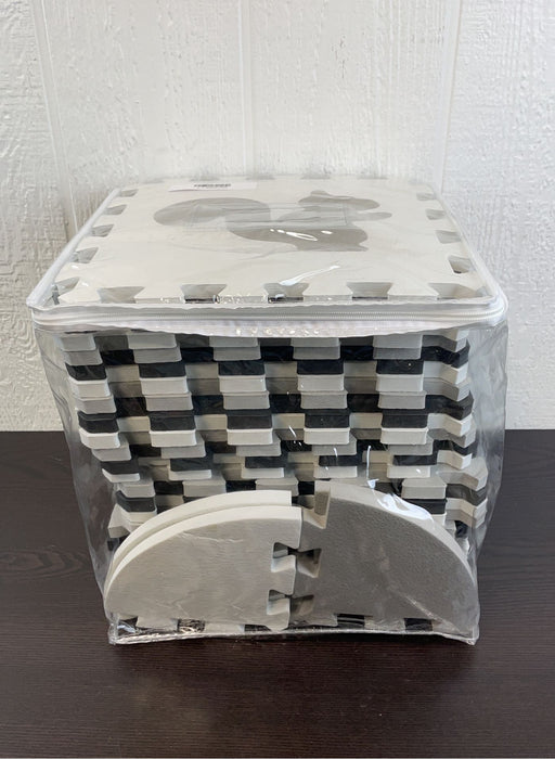 secondhand Cute Stone Foam Puzzle Play Mat