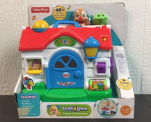 used Fisher Price Laugh And Learn Puppy's Activity Home