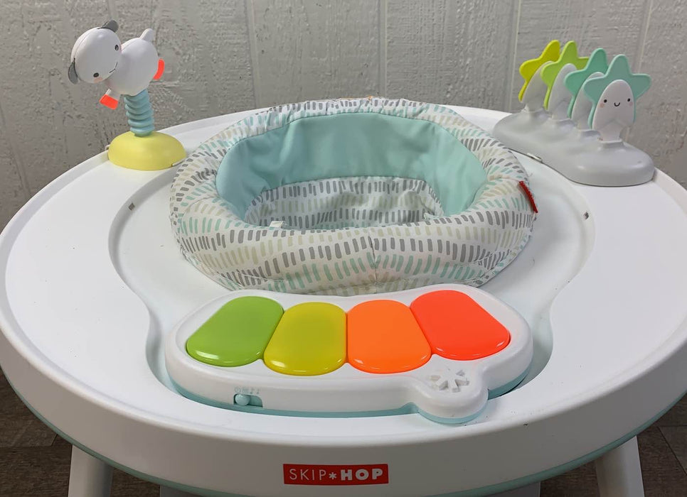 Shop Skip Hop Silver Lining Cloud Baby's View Activity Center at GoodBuy Gear