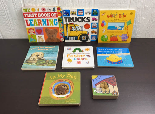 used BUNDLE Board Books